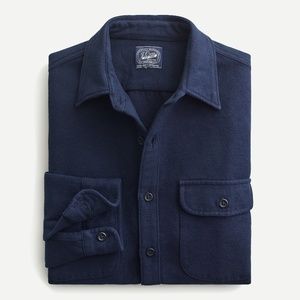 Heavyweight chamois workshirt